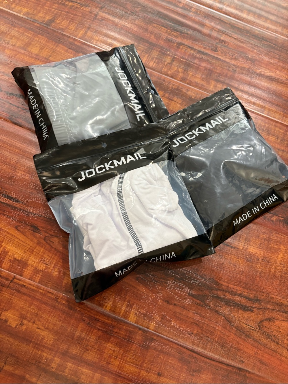 New jockmail bundle set- size XXL